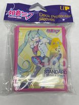 Ultra Pro Hatsune Miku 100 Count Sleeves